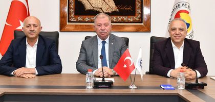 Batı Akdeniz oda ve borsa seçimlerinde yeni dönem