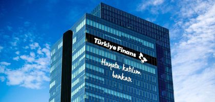 Türkiye Finans Katılım Bankası'ndan ilk yarıda 4,6 milyar lira net kâr