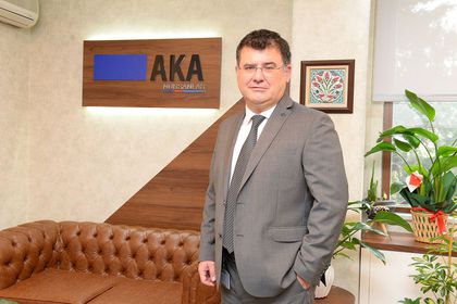 AKA Otomotiv Genel Müdürü Mert: 100 Milyon euroluk ciro hedefine ulaştık