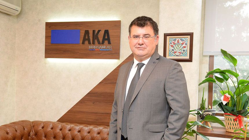 AKA Otomotiv Genel Müdürü Mert: 100 Milyon euroluk ciro hedefine ulaştık