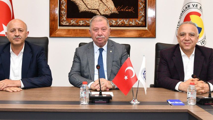 Batı Akdeniz oda ve borsa seçimlerinde yeni dönem