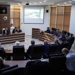 ITSO'da Kazakistan heyetiyle yatırım fırsatları ele alındı