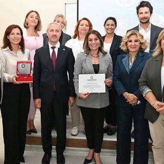 KAİSDER desteğiyle MKÜ'ye 4 yeni dil laboratuvarı