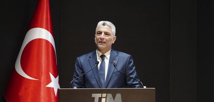 Bakan Bolat: 500 milyar dolarlık ihracata ulaşmak elimizde