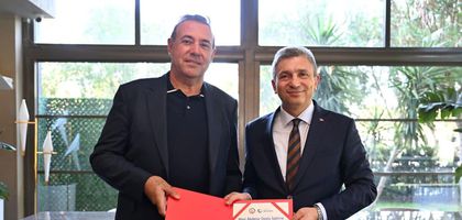 Kilit Grup COP31 Antalya’ya sponsor oldu
