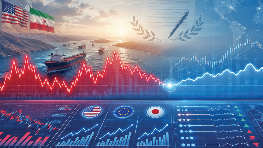 Kalıcı barışa doğru giderken merkez bankalarının karar haftası Kalıcı barışa doğru giderken merkez bankalarının karar haftası