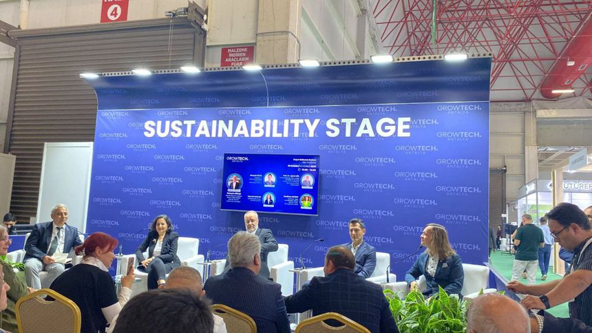 'Türkiye su fakiri değil ama suyu verimli kullanamıyor'