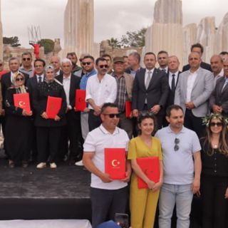 Antalya Kaliteli Zeytinyağı yarışması sonuçlandı