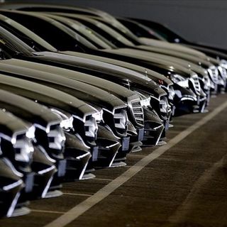 Otomobil ve hafif ticari araç pazarı ilk çeyrekte yüzde 3,94 geriledi