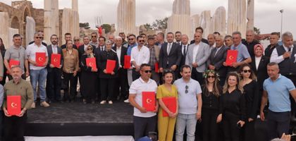 Antalya Kaliteli Zeytinyağı yarışması sonuçlandı