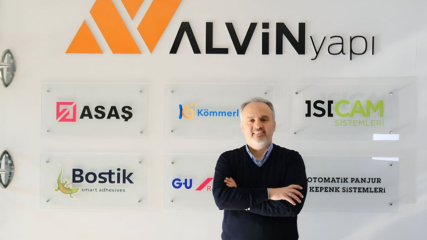 Alvin Yapı’nın büyüme rotası enerji verimliliği