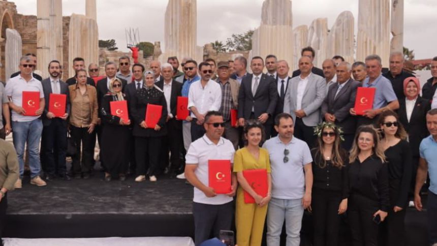 Antalya Kaliteli Zeytinyağı yarışması sonuçlandı