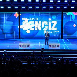 Halkbank Genel Müdürü Arslan: Gençİz Kredisi'ni hayata geçiriyoruz