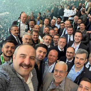 Bursaspor 1. Lig’e yükseldi, hedef Süper Lig