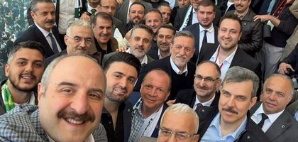 Bursaspor 1. Lig’e yükseldi, hedef Süper Lig