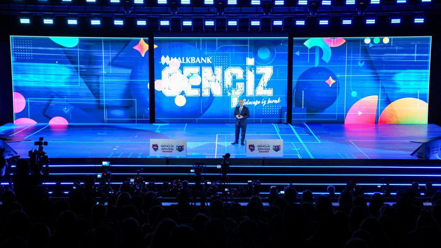 Halkbank Genel Müdürü Arslan: Gençİz Kredisi'ni hayata geçiriyoruz