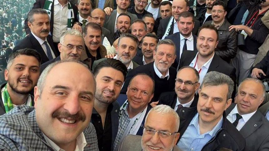 Bursaspor 1. Lig’e yükseldi, hedef Süper Lig