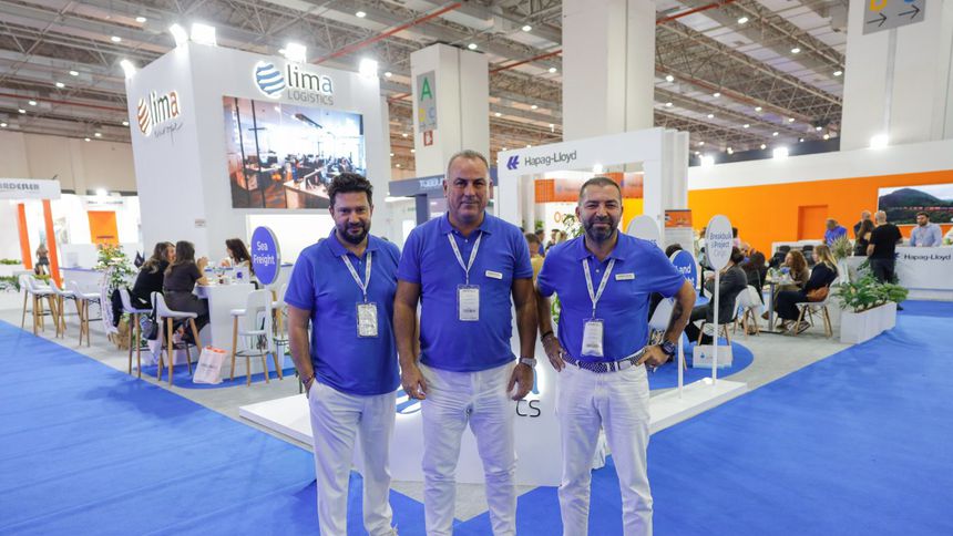 Lima Logistics vizyonunu İzmir’de açıkladı: LİMA 360 ile tam entegrasyon