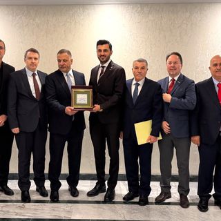 DEİK'ten Irak’a üst düzey ziyaret