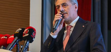 'Suyu geleceğe taşımak için tasarrufu bir zorunluluk olarak görmeliyiz'