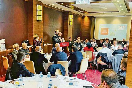 Tokatlılar kente nasıl uyum gösterebileceklerini sorguladı