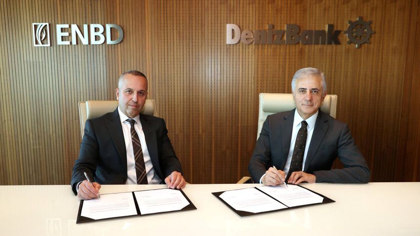 Eren Holding'e DenizBank ve ENBD'den 400 milyon dolarlık finansman