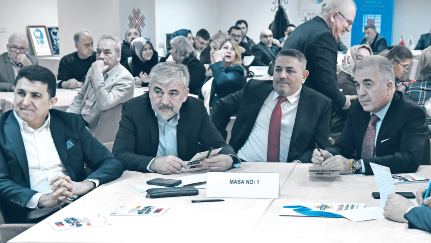 Malatya'dan yükselen ses: Tekstil bitmiyor, şekil değiştiriyor