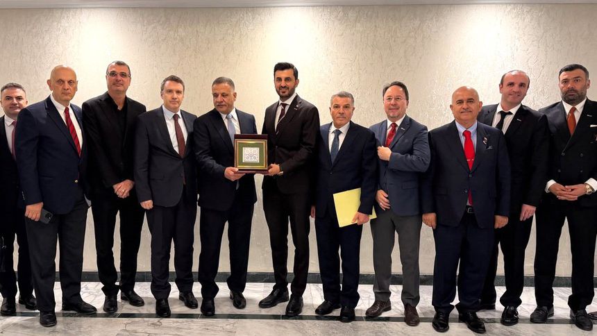 DEİK'ten Irak’a üst düzey ziyaret