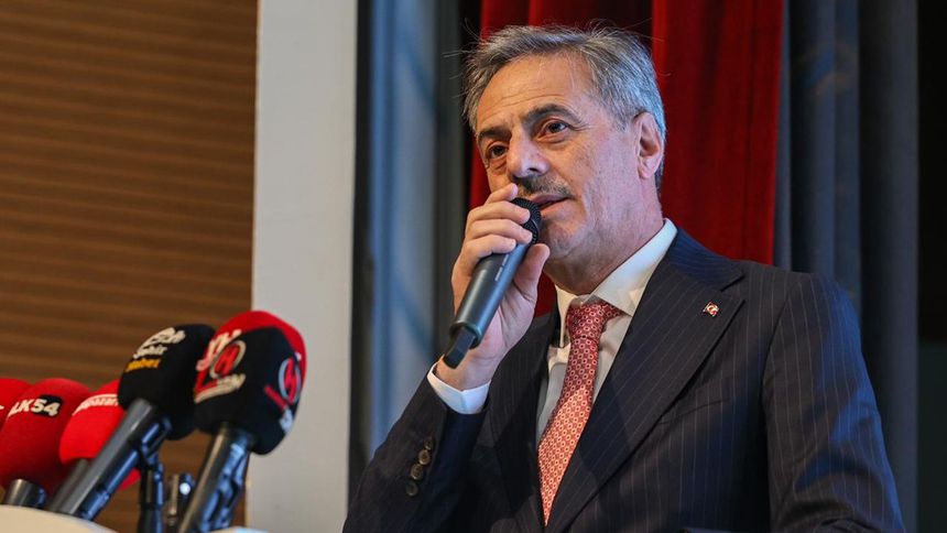 'Suyu geleceğe taşımak için tasarrufu bir zorunluluk olarak görmeliyiz'