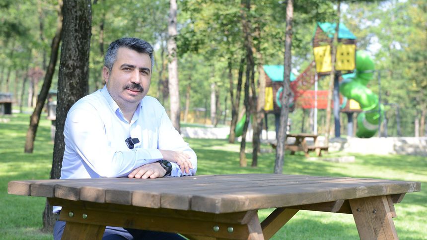 Yıldırım’dan Emirsultan’a ‘Hafıza Seferberliği’