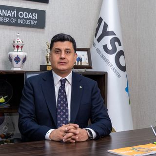 Aydın Sanayi Odası Başkanı Gökhan Maraş: “2026 yılı sonunda 2 milyar dolar ihracat seviyesini aşacağız”