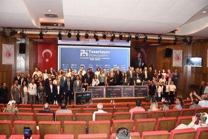 GAHİB, Makine Halısı Tasarım Yarışması sonuçlandı