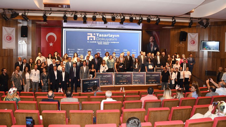 GAHİB, Makine Halısı Tasarım Yarışması sonuçlandı