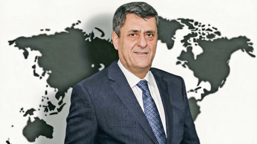 Şerafettin Aras: Lojistik öncelikle rekabet politikası aracı olmalı