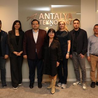 'Antalya güçlü bir inovasyon merkezi haline gelecek' 'Antalya güçlü bir inovasyon merkezi haline gelecek'