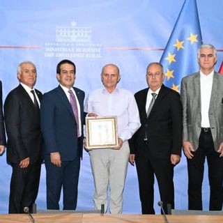 Arnavut iş insanlarına 'Antalya’ya gelin' çağrısı