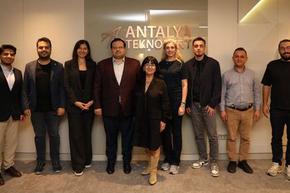 'Antalya güçlü bir inovasyon merkezi haline gelecek'