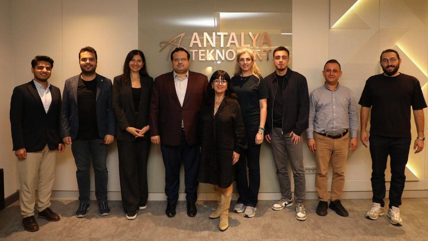 'Antalya güçlü bir inovasyon merkezi haline gelecek'