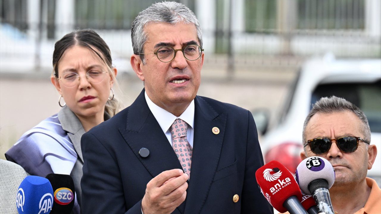 CHP’de Gökhan Günaydın hakkındaki tedbir kararı kaldırıldı
