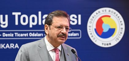 Hisarcıklıoğlu: Faizlerde indirim bekliyoruz