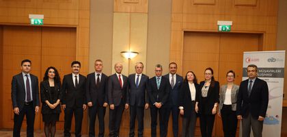 Ege İhracatçı Birlikleri 10 ticaret müşaviriyle ihracatçıları bir araya getiriyor