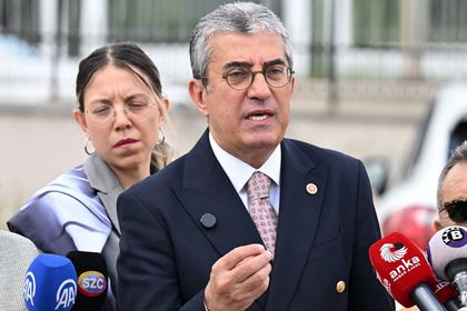 CHP’de Gökhan Günaydın hakkındaki tedbir kararı kaldırıldı