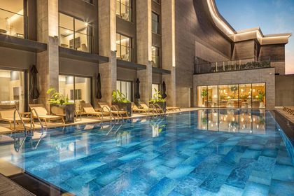 Mercure Antalya Konyaaltı açıldı