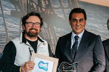 Setur Antalya Marina’ya ‘Yılın Uluslararası Marinası’ ödülü