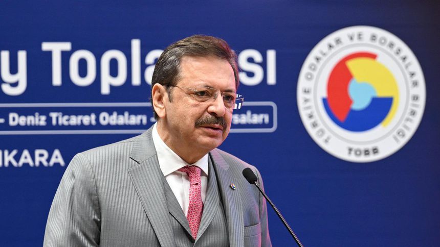 Hisarcıklıoğlu: Faizlerde indirim bekliyoruz