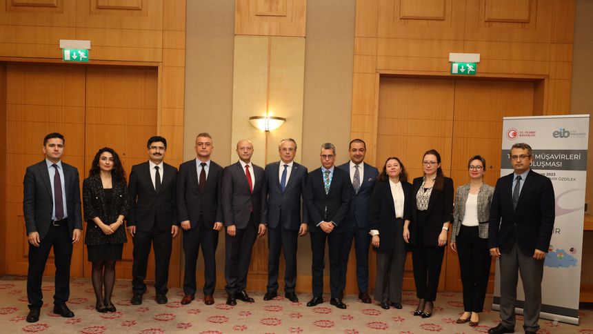 Ege İhracatçı Birlikleri 10 ticaret müşaviriyle ihracatçıları bir araya getiriyor