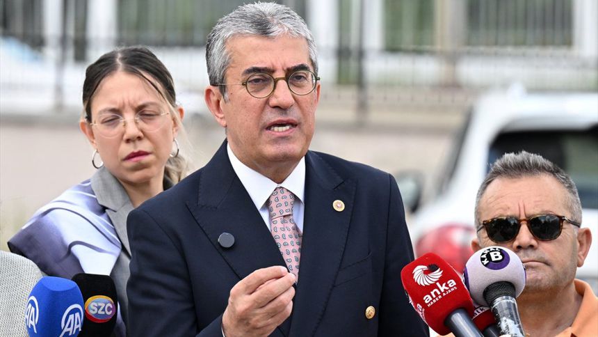 CHP’de Gökhan Günaydın hakkındaki tedbir kararı kaldırıldı