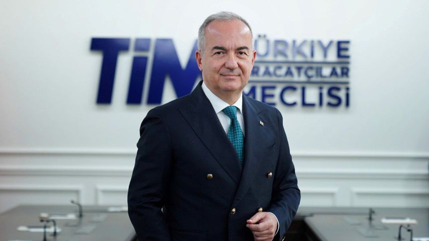 Makine ihracatı ilk 4 ayda yüzde 0,8 geriledi 