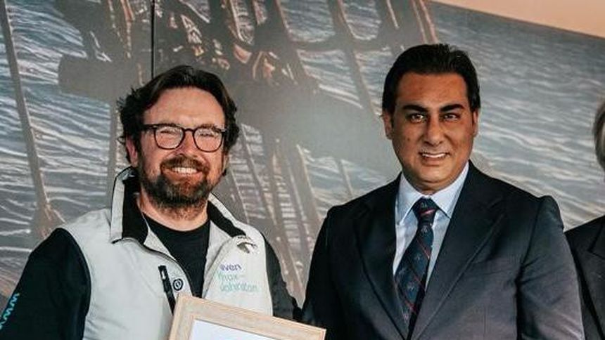 Setur Antalya Marina’ya ‘Yılın Uluslararası Marinası’ ödülü