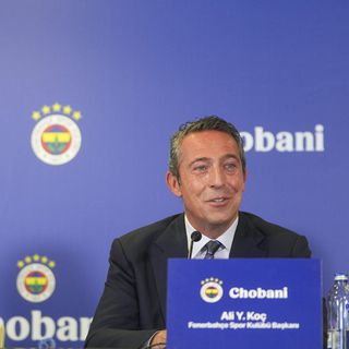 Chobani, Türkiye’ye Fenerbahçe’den girdi